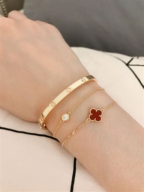 slim love bracelet cartier|cartier love bracelet thin diamond.